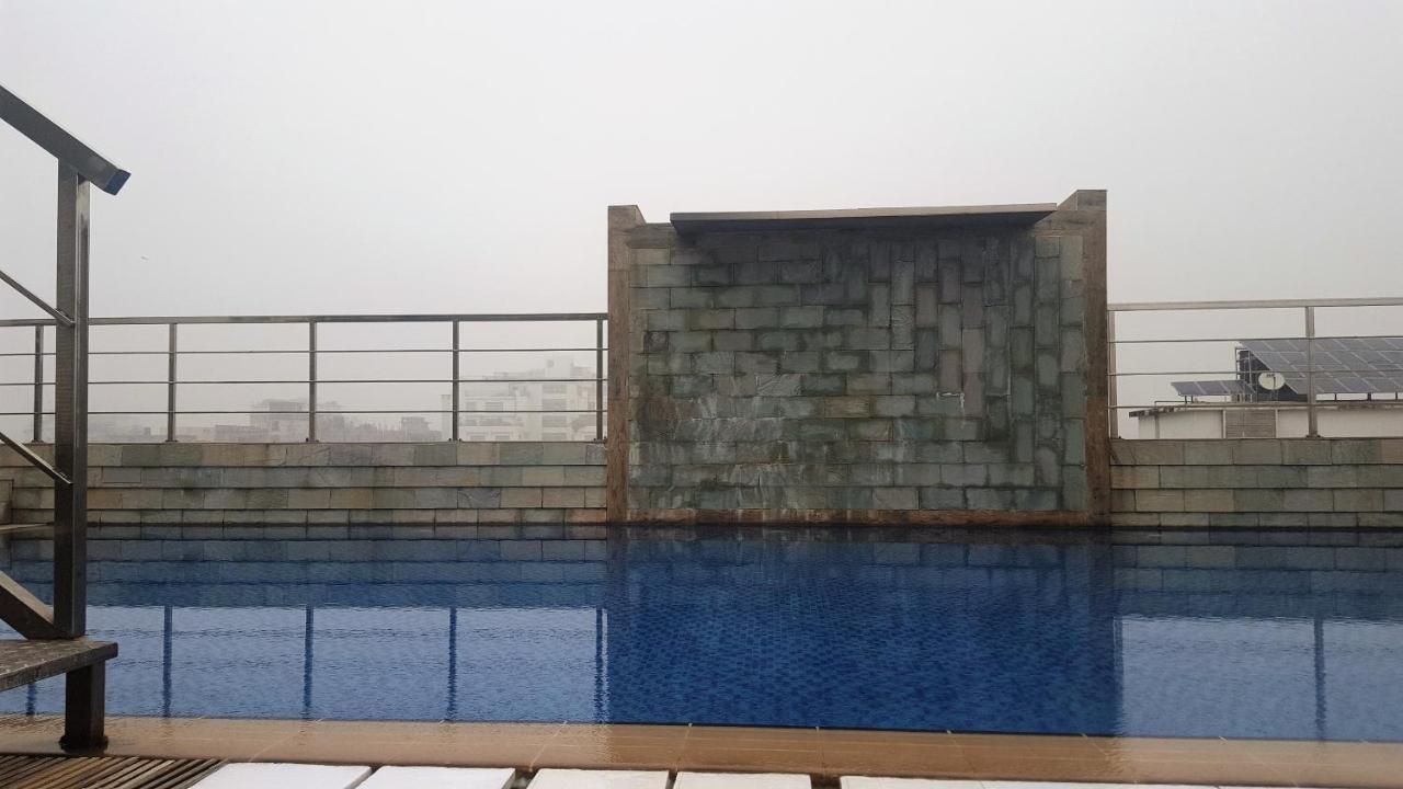 Coventina Lake Suites Dacca Exterior foto