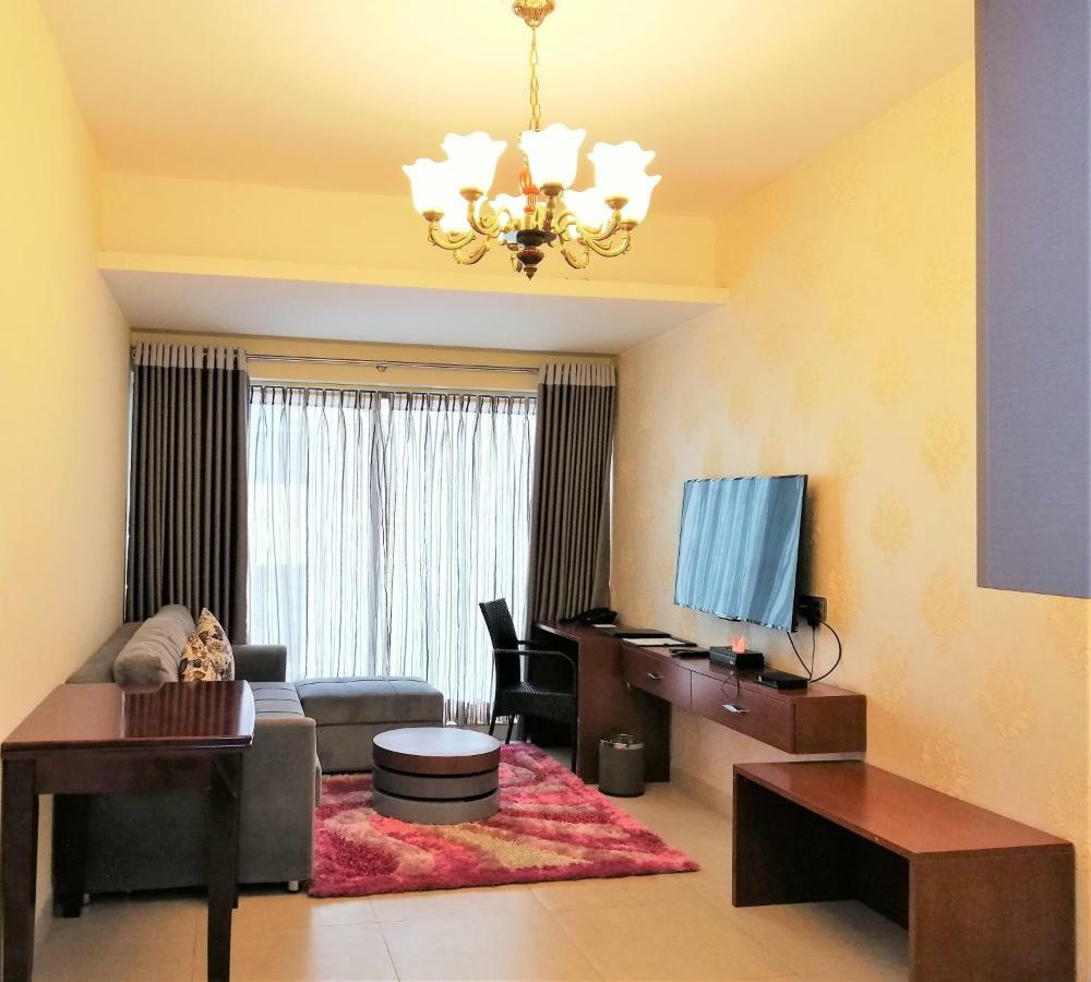 Coventina Lake Suites Dacca Exterior foto